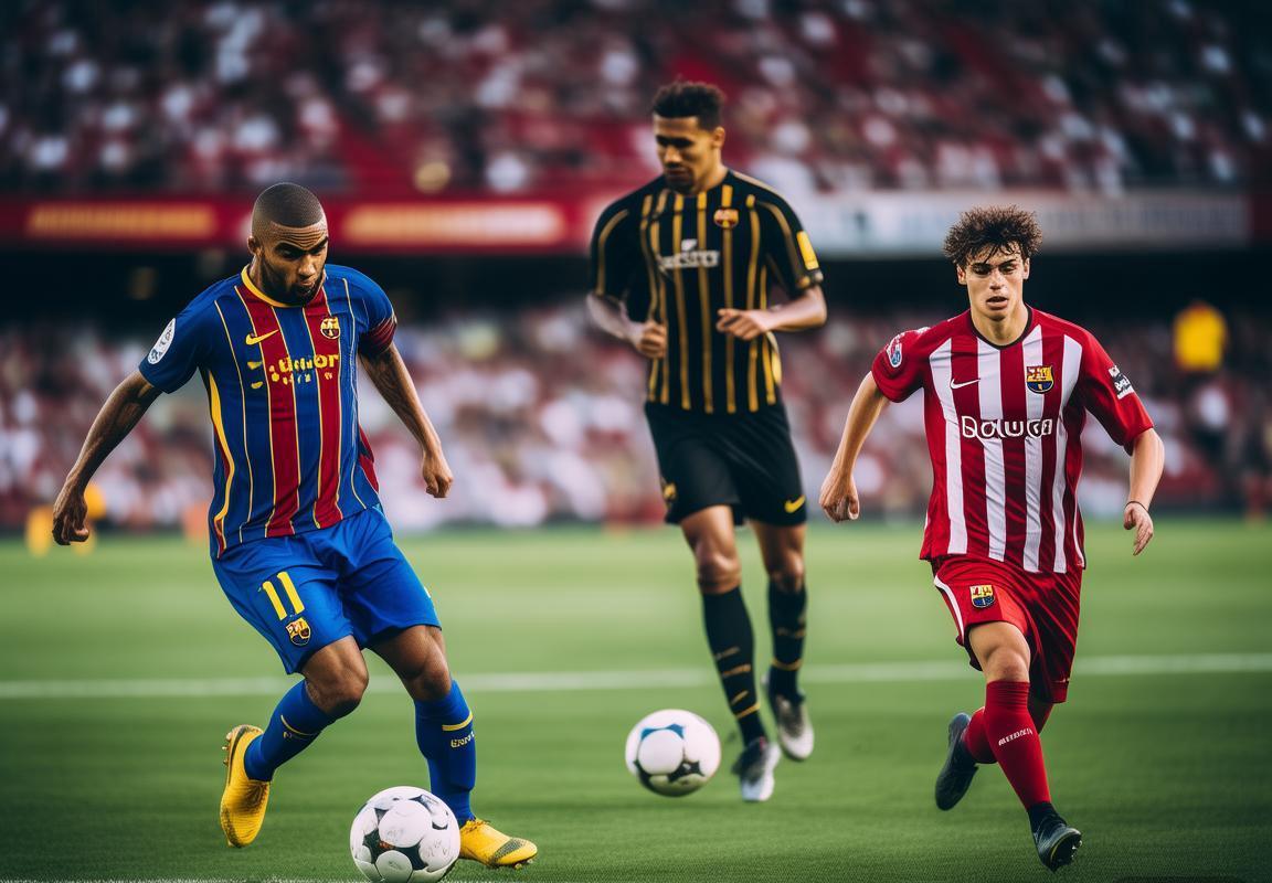 巴塞罗那锁定三大引援目标：贝尔纳多·席尔瓦、阿方索·戴维斯、尼科·威廉姆斯