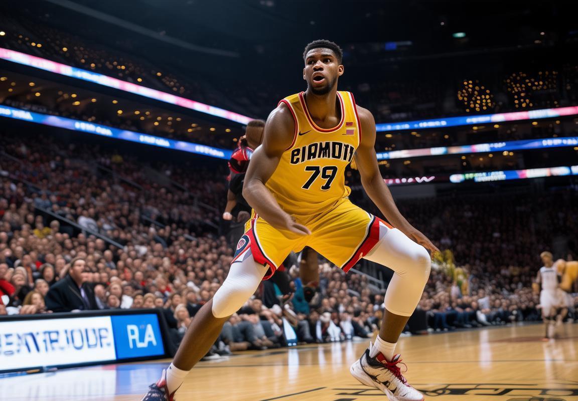 约基奇刷新NBA纪录与弗拉格缔造NCAA历史：双星闪耀背后的篮球进化