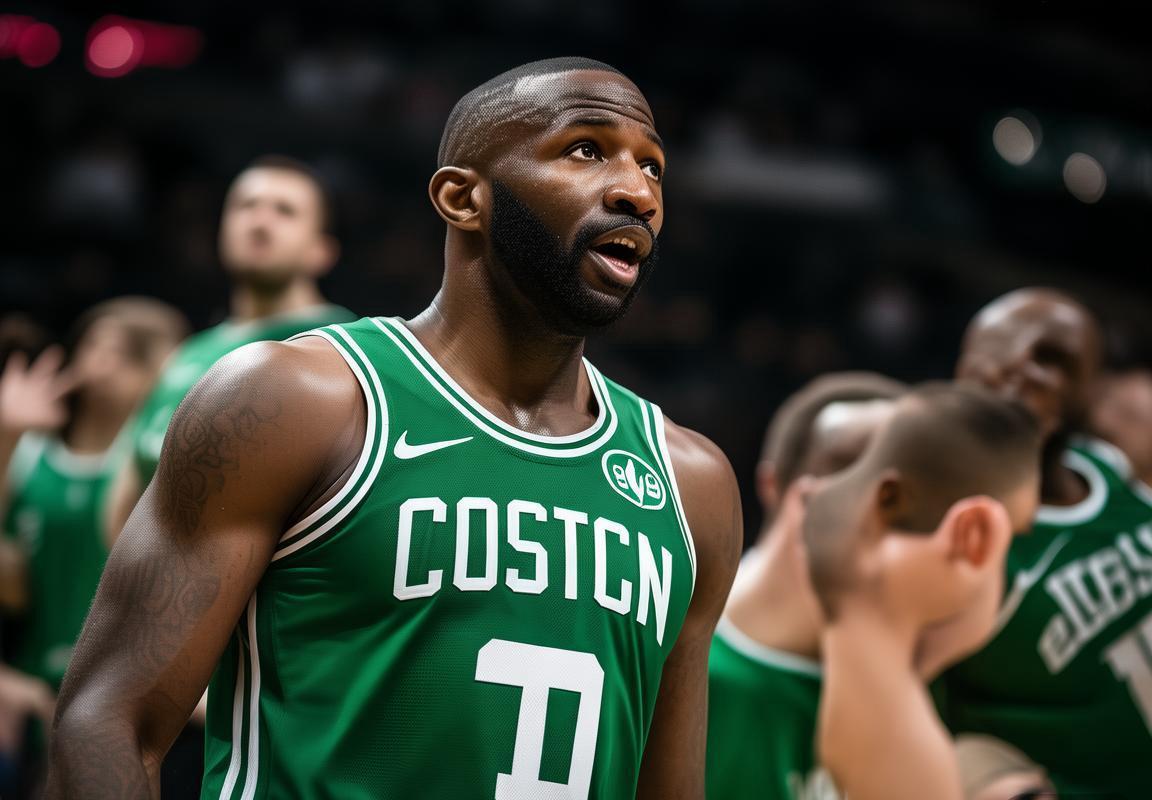 凯尔特人vs活塞前瞻：佩顿·普理查德脚踝扭伤成季后赛关键战变数